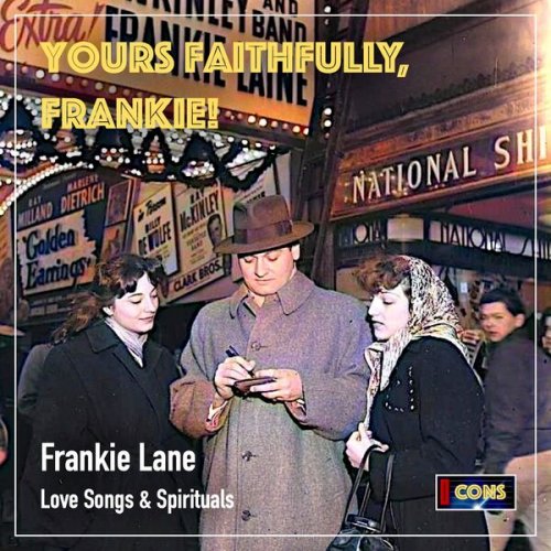 Frankie Laine - Yours Faithfully, Frankie! (2026 Remaster) (2026) [Hi-Res]