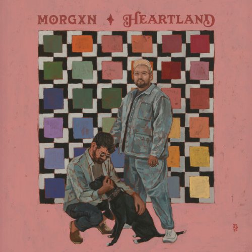 morgxn - HEARTLAND (Deluxe Version) (2026) [Hi-Res]