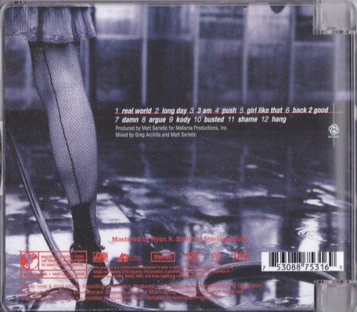 Matchbox Twenty - Yourself or Someone Like You (Reissue, Remastered 2024)