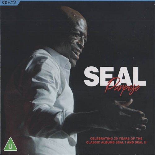 Seal - Purpose (Celebrating 30 Years Of The Classic Albums Seal I And Seal II) (2026)