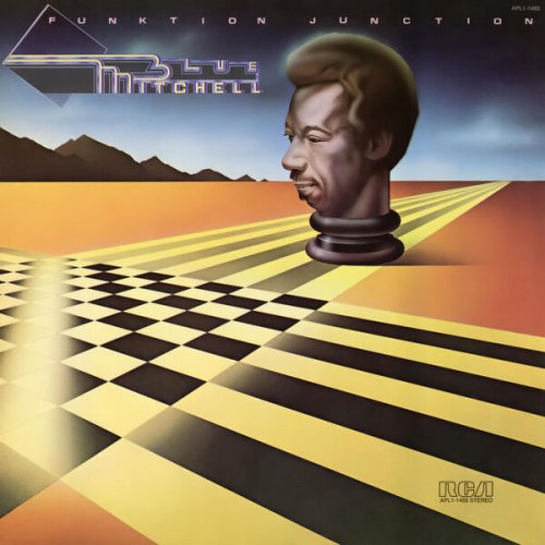 Blue Mitchell - Funktion Junction (2026) [Hi-Res]