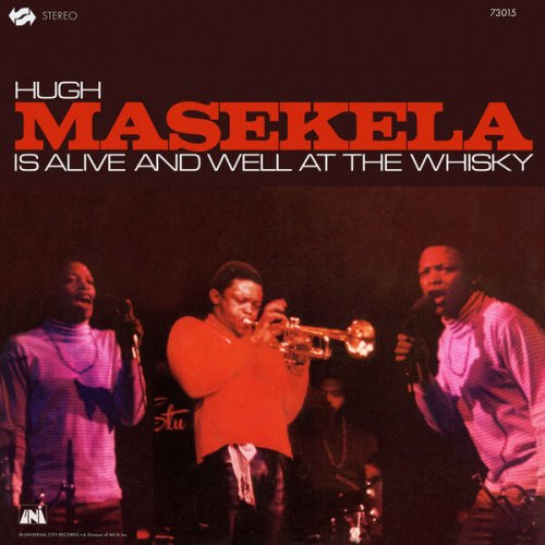 Hugh Masekela - Is Alive And Well At The Whisky (2026) [Hi-Res]