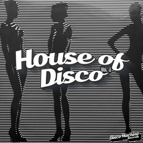 VA - House of Disco, Vol. 8 (2026)