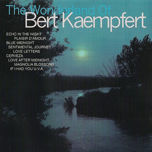 Bert Kaempfert - The Wonderland of Bert Kaempfert (2CD) (1998)