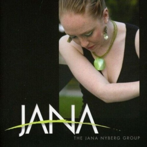 The Jana Nyberg Group - Jana (2008)
