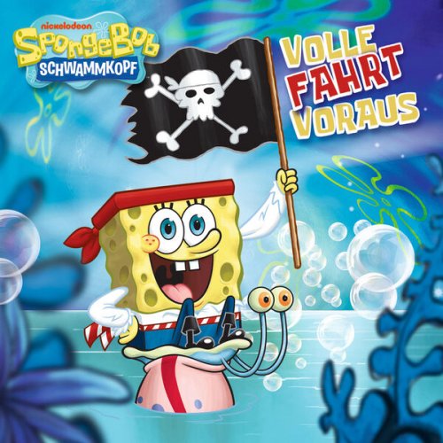 SpongeBob Schwammkopf - Volle Fahrt voraus (2026)