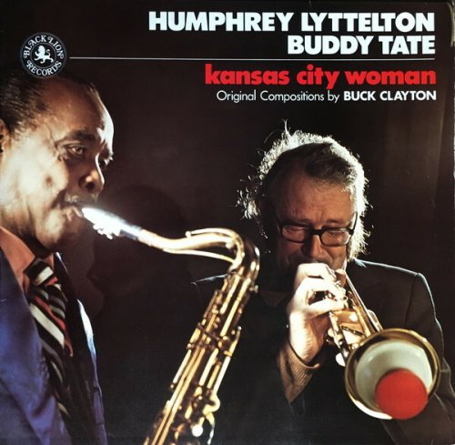 Humphrey Lyttelton, Buddy Tate - Kansas City Woman (1976) LP