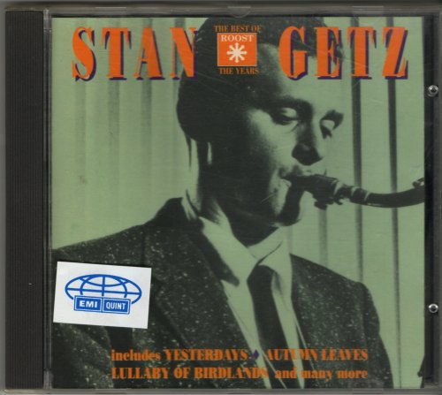 Stan Getz - The Best Of The Roost Years (1991)