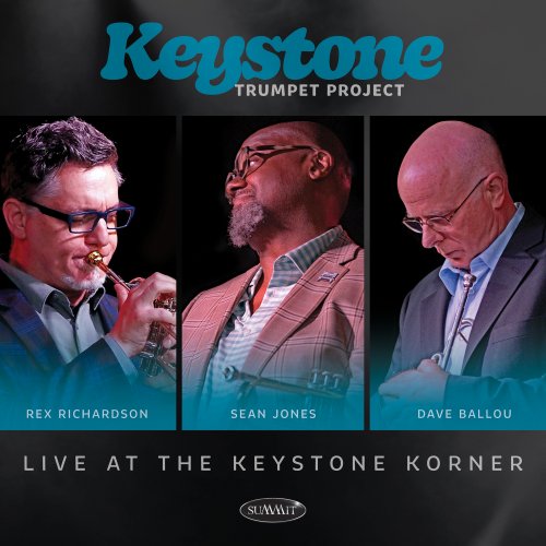 Keystone Trumpet Project - Live at The Keystone Korner (2026)