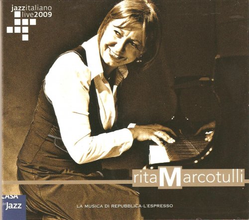 Rita Marcotulli - Jazzitaliano Live 2009 (2009)