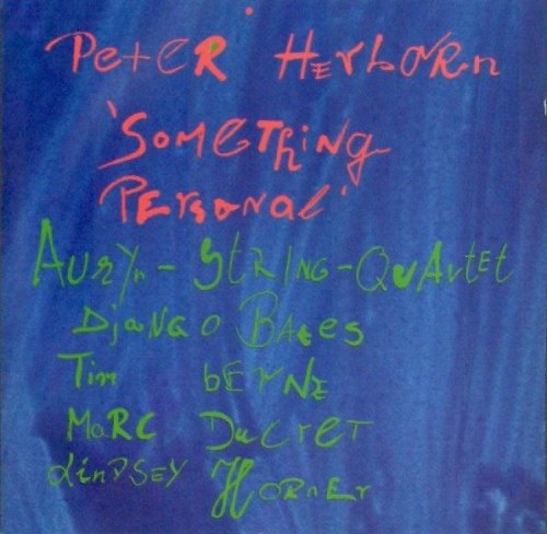 Peter Herborn - Something Personal (1992)