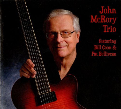 John McRory Trio, Bill Coon, Pat Belliveau - John McRory Trio (2014)