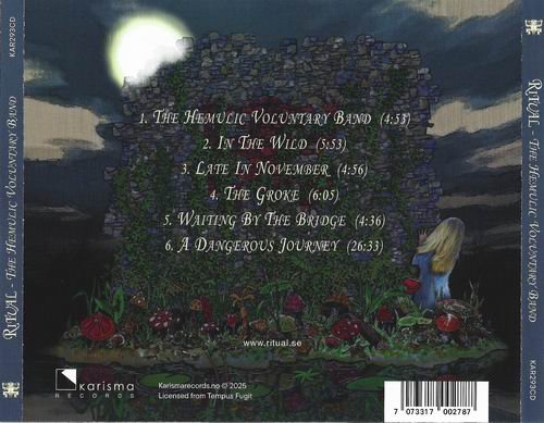 Ritual - The Hemulic Voluntary Band (2007) CD Rip