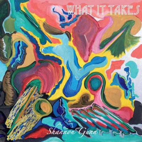 Shannon Gunn - What it Takes (2017)