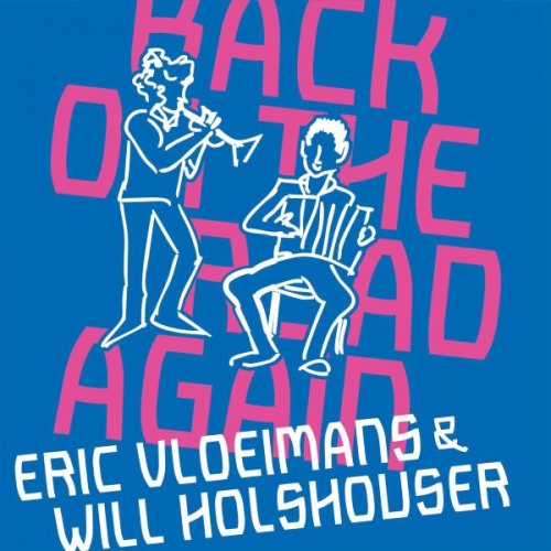 Eric Vloeimans - Back on the Road Again (2026)