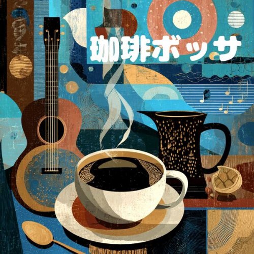 BLUE GARDEN TOKYO - Coffee Bossa (2026)