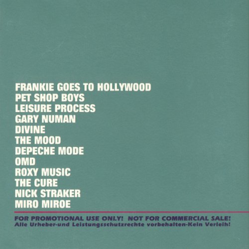 VA - Razormaid Class X Three (1989)