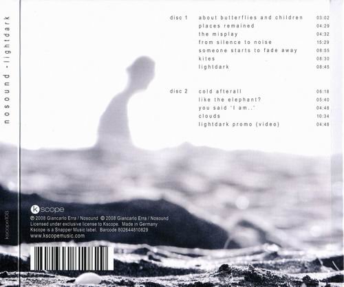 Nosound - Lightdark (2008)