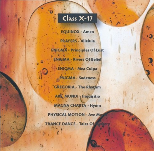 VA - Razormaid Class X Vol. 17 (2003)