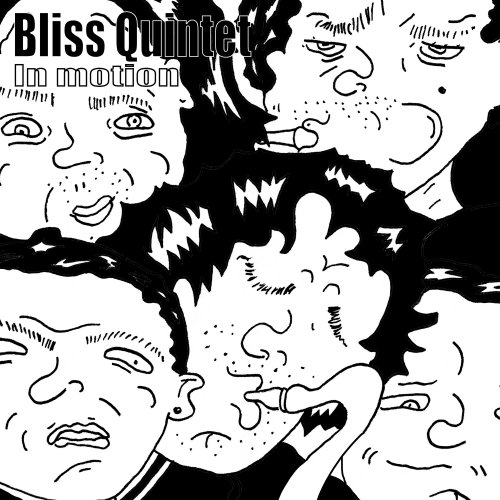 Bliss Quintet - In Motion (2026) [Hi-Res]