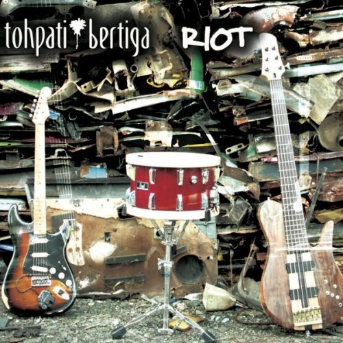 Tohpati Bertiga - Riot (2012)