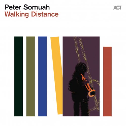 Peter Somuah - Walking Distance (2026) [Hi-Res]