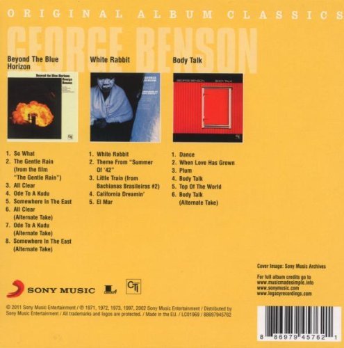 George Benson - Original Album Classics (2011)