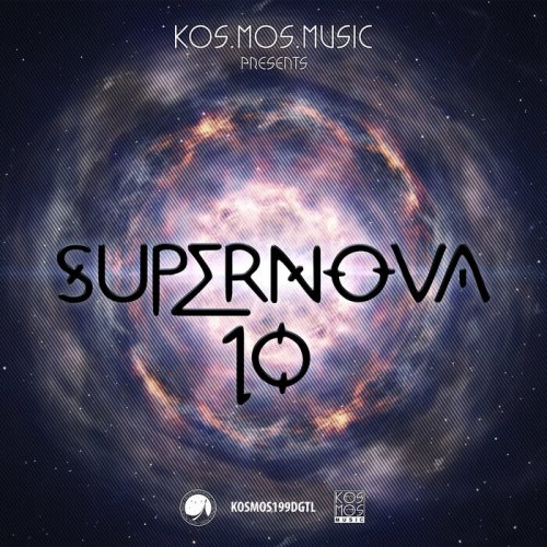 VA - V/A Supernova LP Volume Ten (2026)