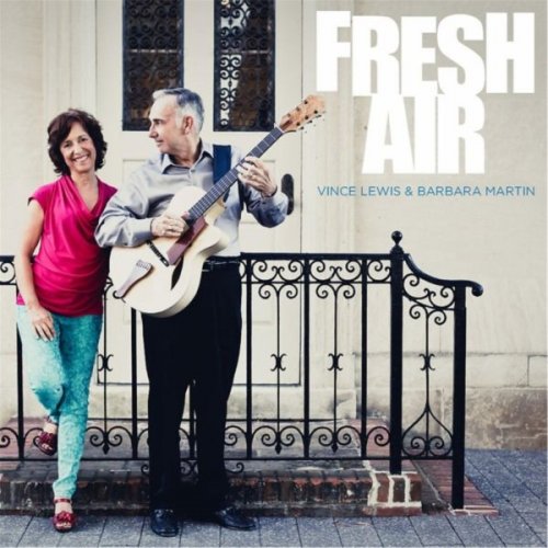 Vince Lewis, Barbara Martin - Fresh Air (2014)