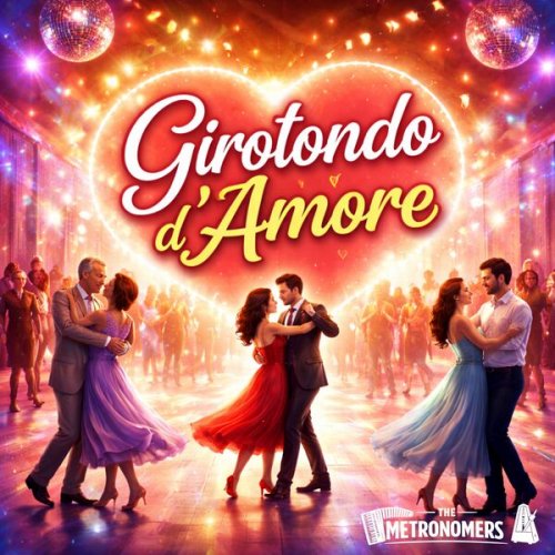 The Metronomers - Girotondo d'amore (2026) Hi-Res