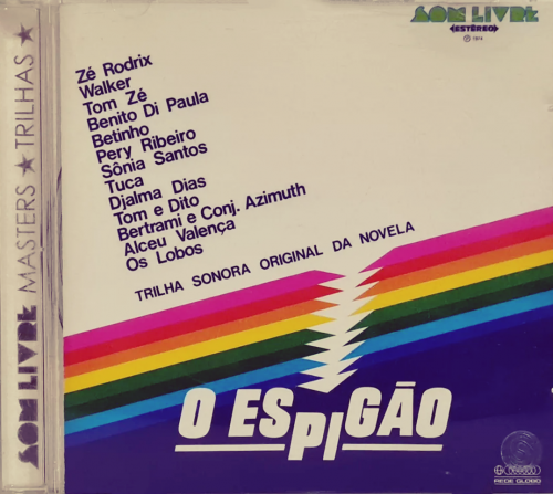 VA - O Espigão - Trilha Sonora Original Da Novela (1974/2006)