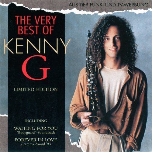 Kenny G - The Very Best Of (1994)