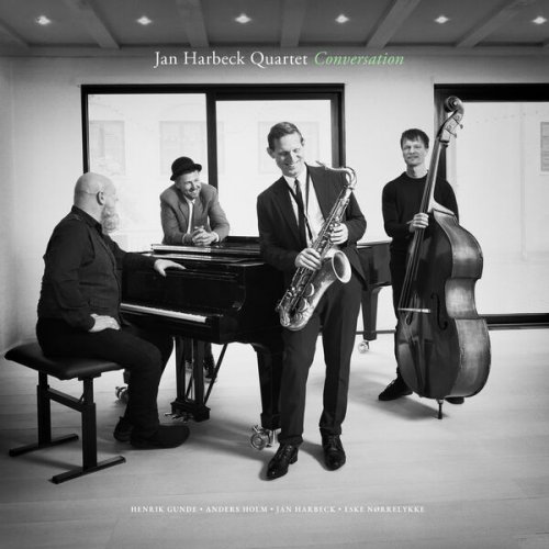 Jan Harbeck Quartet - Conversation (2026)