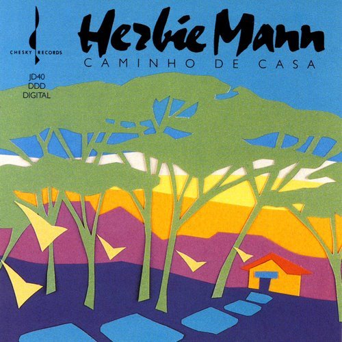 Herbie Mann - Caminho De Casa (1990) CD Rip