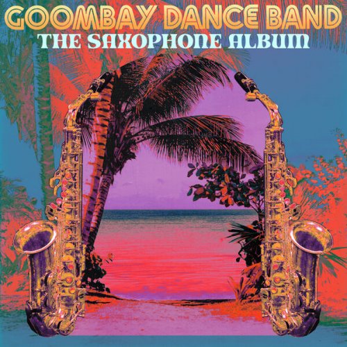Goombay Dance Band - The Saxophone Album (2023)