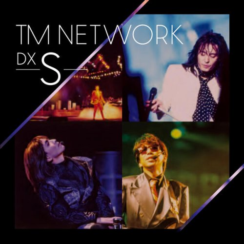 TM Network - LIVE HISTORIA DX S selection (2022) Hi-Res