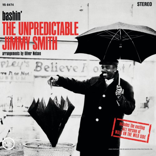 Jimmy Smith - Bashin' - The Unpredictable Jimmy Smith (1962/2026) [Hi-Res]