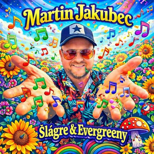 Šlágre & Evergreeny, Martin Jakubec - Šlágre a evergreeny (2026)