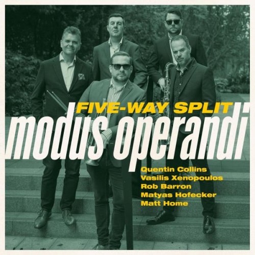 Five-Way Split - Modus Operandi (2026)