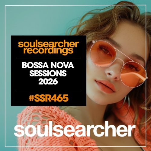 VA - Bossa Nova Sessions 2026