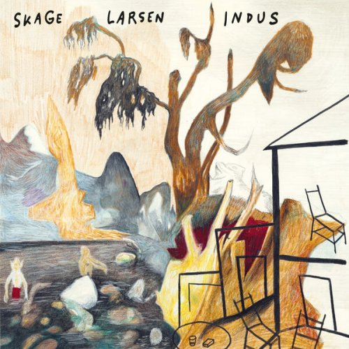 Skage Larsen - Indus (2026) [Hi-Res]