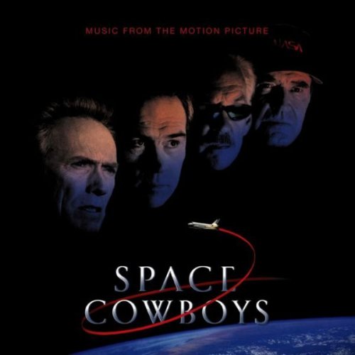 VA - Space Cowboys - Music From The Motion Picture (2000)