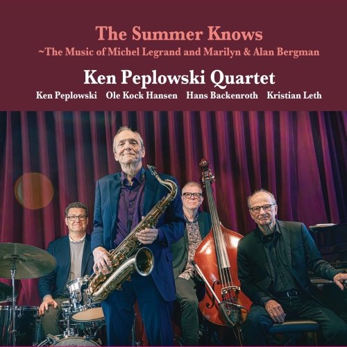 Ken Peplowski Quartet - The Summer Knows (2026) [Hi-Res]