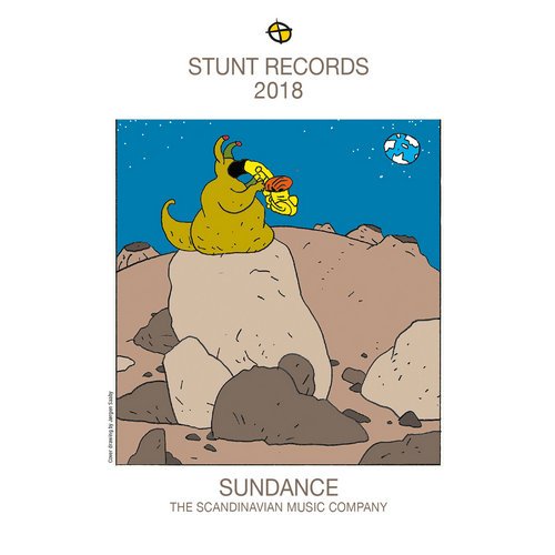 VA - Stunt Records Compilation 2018, Vol. 26 (2018)