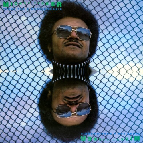 Mickey Tucker - Theme For A Woogie-Boogie (1979)