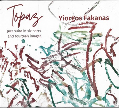 Yiorgos Fakanas - Topaz (2022)