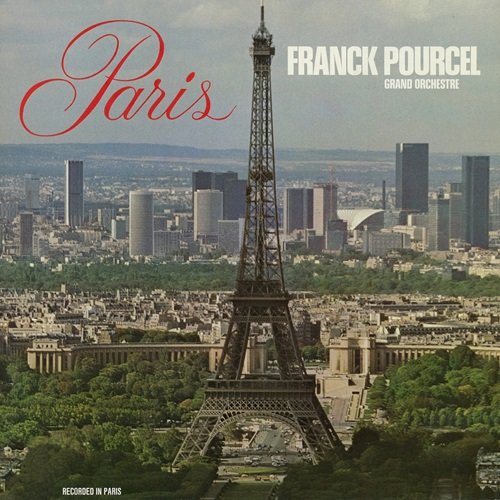 Franck Pourcel - Paris (Remasterisé en 2013) (1975)