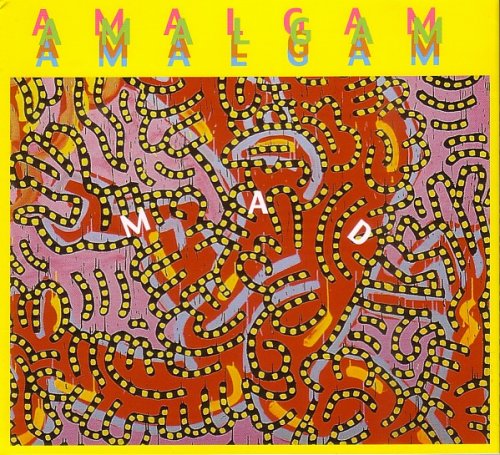 Amalgam - Mad (2008)