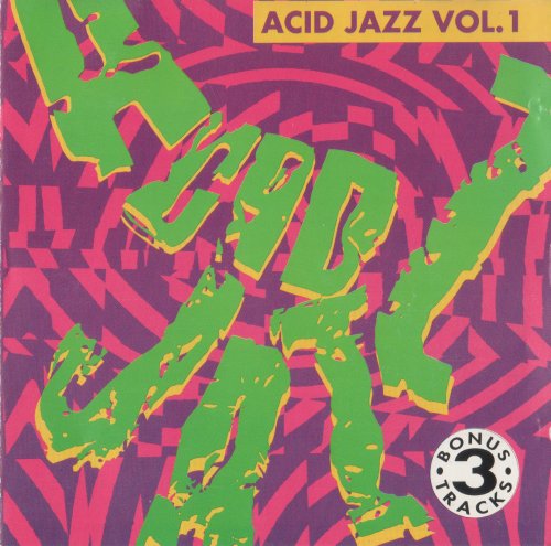 VA - Acid Jazz Vol. 1 (1991)