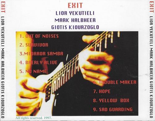 Exit - Out of Noises (1997)